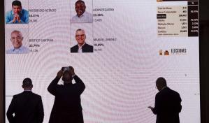 ¿Por qué perdieron Manuel Jiménez y José Andújar en las primarias?