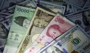 El yen sobrepasa las 150 unidades por dólar y Japón no comenta sobre posible intervención