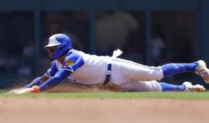 Acuña elegido Jugador del Año por Baseball Digest; Félix Bautista mejor relevista