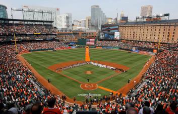 La asistencia a la MLB se recupera al nivel más alto desde 2017