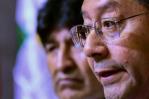 Evo Morales sobre elecciones: Me han convencido de que soy el candidato Evo Morales sobre elecciones: Me han convencido de que soy el candidato