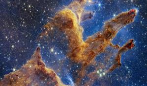 Importantes hallazgos del James Webb en el espacio
