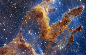Importantes hallazgos del James Webb en el espacio