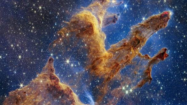Importantes hallazgos del James Webb en el espacio