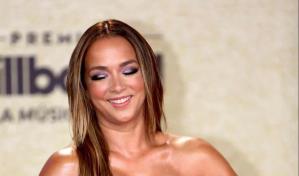 Adamari López reacciona a declaraciones de Luis Fonsi: Yo pasé la página 14 años atrás, creo que él lo hizo ahora