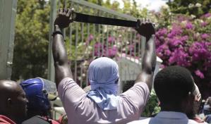 Presidente de Kenia elogia resolución de ONU sobre fuerza multinacional