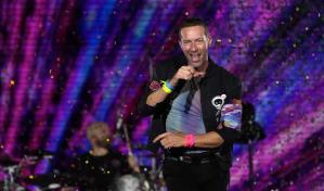 Coldplay deleita a los fans con su décimo álbum Moon Music, una oda de amor experimental