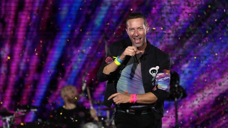 Coldplay deleita a los fans con su décimo álbum Moon Music, una oda de amor experimental