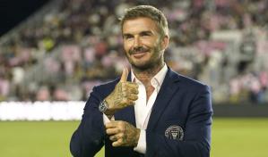 David Beckham abarca su carrera, salud mental y matrimonio en documental de Netflix