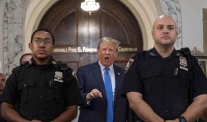 Juez en Nueva York aclara comentario que Trump interpretó como victoria legal