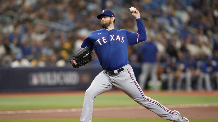 Montgomery domina a los Rays