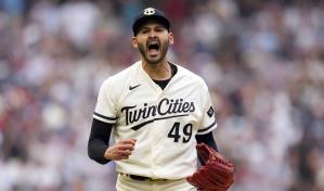 Pablo López rompe racha negativa de los Mellizos de Minnesota