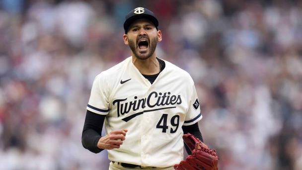 Pablo López rompe racha negativa de los Mellizos de Minnesota
