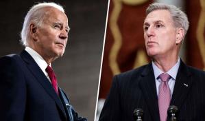 Biden confía Congreso de EEUU siga apoyando ayuda a Ucrania pase lo que pase con McCarthy