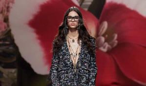 Chanel, una colección de contrastes para primavera-verano 2024