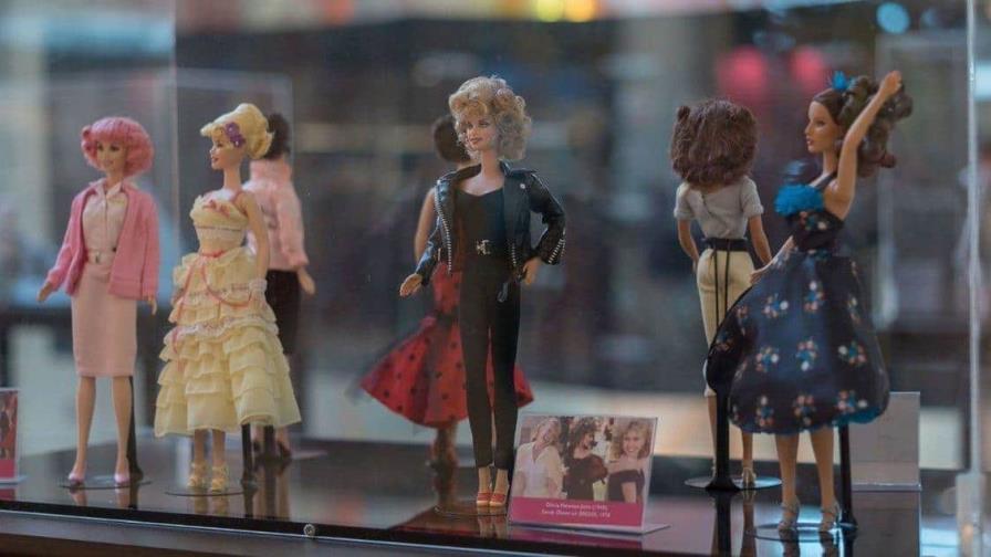La muñeca Barbie centrará una exposición en Londres en julio de 2024