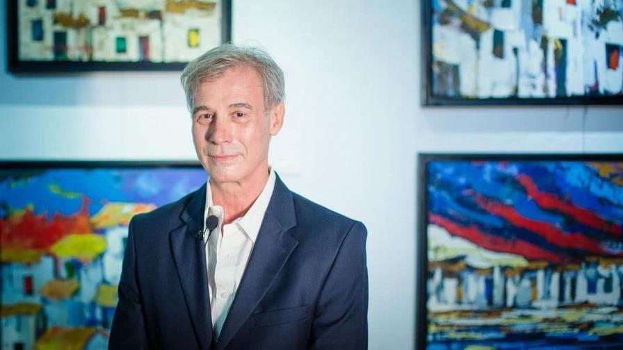 Artista español Fabré Sallent expondrá sus obras en el Museo Nacional de Historia y Geografía