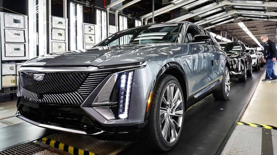 Las ventas de General Motors en EE.UU. crecieron un 21.4 % en el tercer trimestre del año