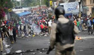 Haití afronta el gran reto de recuperarse con la llegada de la fuerza multinacional