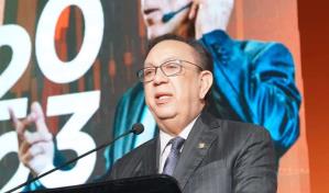 Gobernador del Banco Central destaca impacto del mercado de valores en la economía