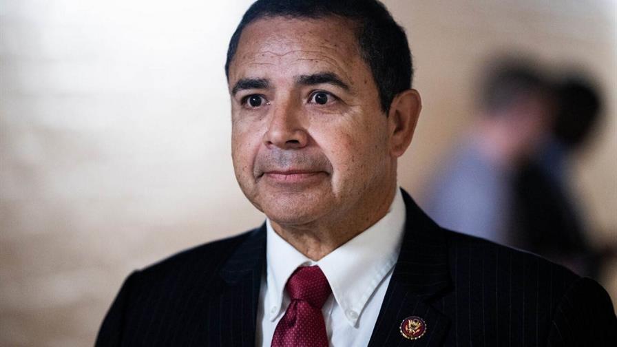 Trump indulta al congresista demócrata Henry Cuéllar, acusado de recibir sobornos