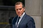 El hijo de Joe Biden se declara no culpable de posesión ilegal de un arma cuando consumía drogas El hijo de Joe Biden se declara no culpable de posesión ilegal de un arma cuando consumía drogas