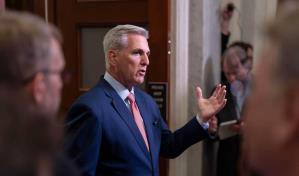 McCarthy afronta este martes la moci&oacute;n para revocarlo como l&iacute;der de la C&aacute;mara Baja de EEUU