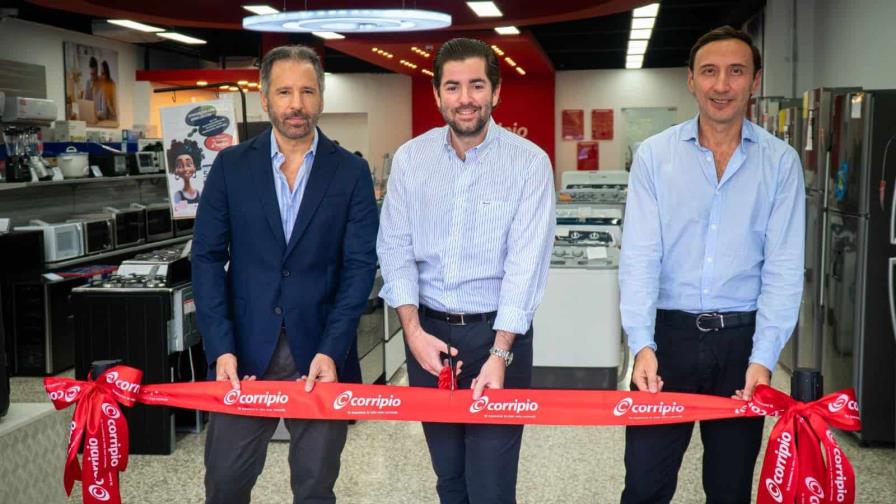 Tiendas Corripio inaugura nueva sucursal en Los Alcarrizos