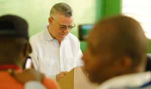 Equipo de Manuel Jiménez niega que se haya reunido con otros aspirantes a alcaldía de SDE