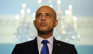 Expresidente de Hait&iacute; Michel Martelly acude a citaci&oacute;n de juez que investiga el asesinato de Jovenel Mo&iuml;se