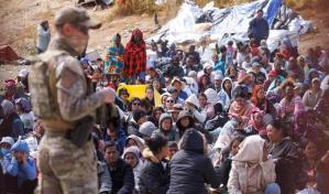 El Paso registra récord anual de muertes de migrantes con 148, muchas por el calor