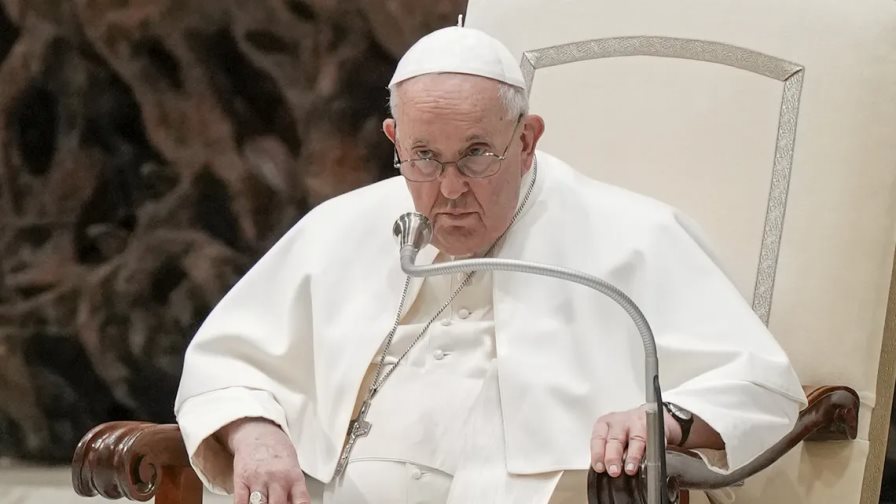 El Papa abre mañana el Sínodo de los Obispos, en el que votarán mujeres y laicos El Papa abre mañana el Sínodo de los Obispos, en el que votarán mujeres y laicos