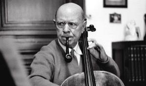 Washington recuerda al m&uacute;sico Pau Casals en el 50 aniversario de su muerte