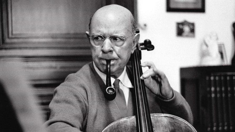 Washington recuerda al músico Pau Casals en el 50 aniversario de su muerte