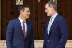 Felipe VI propone a Pedro Sánchez como candidato a la presidencia del Gobierno español Felipe VI propone a Pedro Sánchez como candidato a la presidencia del Gobierno español