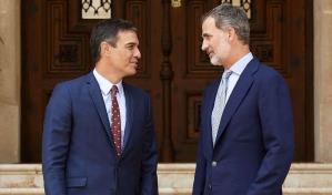 Felipe VI propone a Pedro Sánchez como candidato a la presidencia del Gobierno español