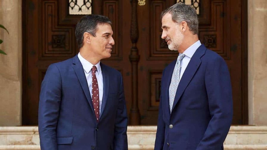 Felipe VI propone a Pedro Sánchez como candidato a la presidencia del Gobierno español