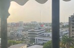 Indomet prev&eacute; lluvias aisladas este jueves Corpus Christi por vaguada y onda tropical