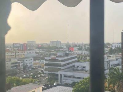 Clima en RD: prevén lluvias este jueves por vaguada y onda tropical