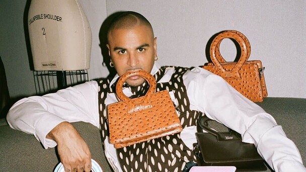 Dominicano Raúl López, nominado a Premios CFDA de Moda 2026 - Diario Libre