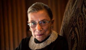 La venerada Ruth Bader Ginsburg ya tiene su sello en EEUU