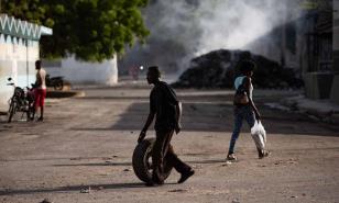 Intelectuales haitianos confían misión internacional reducirá la violencia
