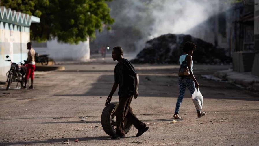 Intelectuales haitianos confían misión internacional reducirá la violencia