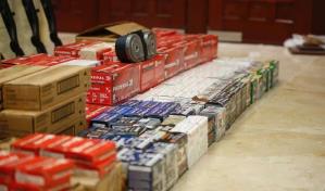 Aduanas reporta récord en la detección de municiones ilícitas