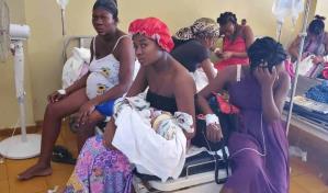 Provincia La Altagracia lidera partos de nacionales haitianas