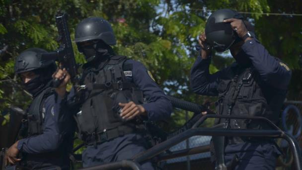 Reportan dos heridos en inicio de huelga por 24 horas en Navarrete