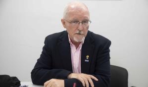 Director de Plan Internacional: “El silencio sobre la violencia sexual es muy fuerte aquí”