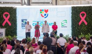 Más de 67 mil personas tamizadas en dos años del Programa de Detección de Cáncer