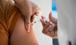 Tres mil personas se vacunaron contra la influenza durante la primera semana de inoculación