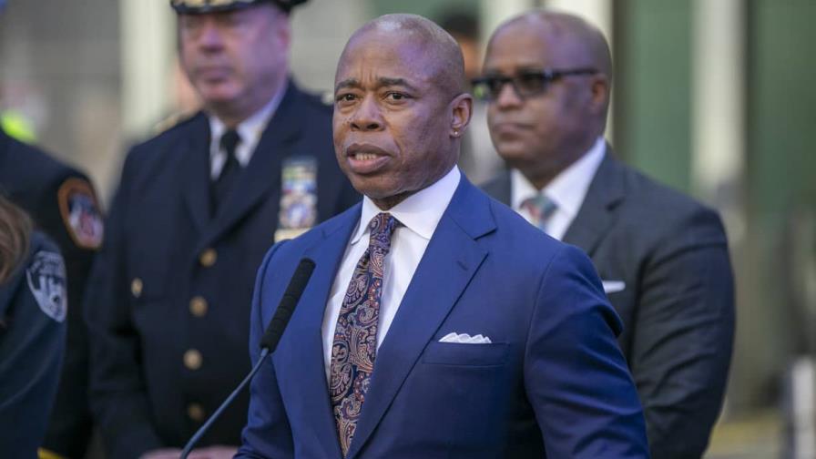 Alcalde de Nueva York, Eric Adams, niega acusaciones de agresión sexual